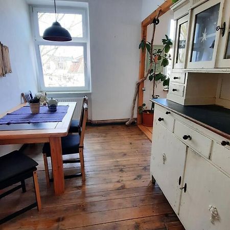 Altbau Charme & Mittendrin Stralsund Extérieur photo