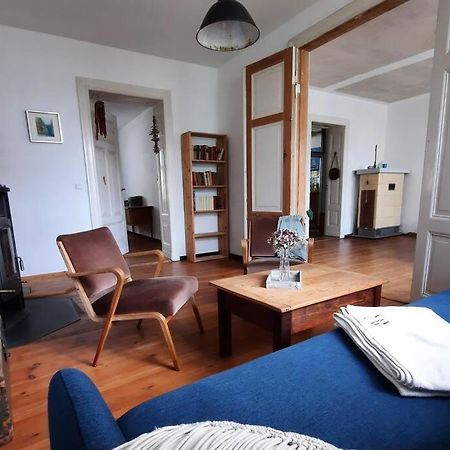Altbau Charme & Mittendrin Stralsund Extérieur photo