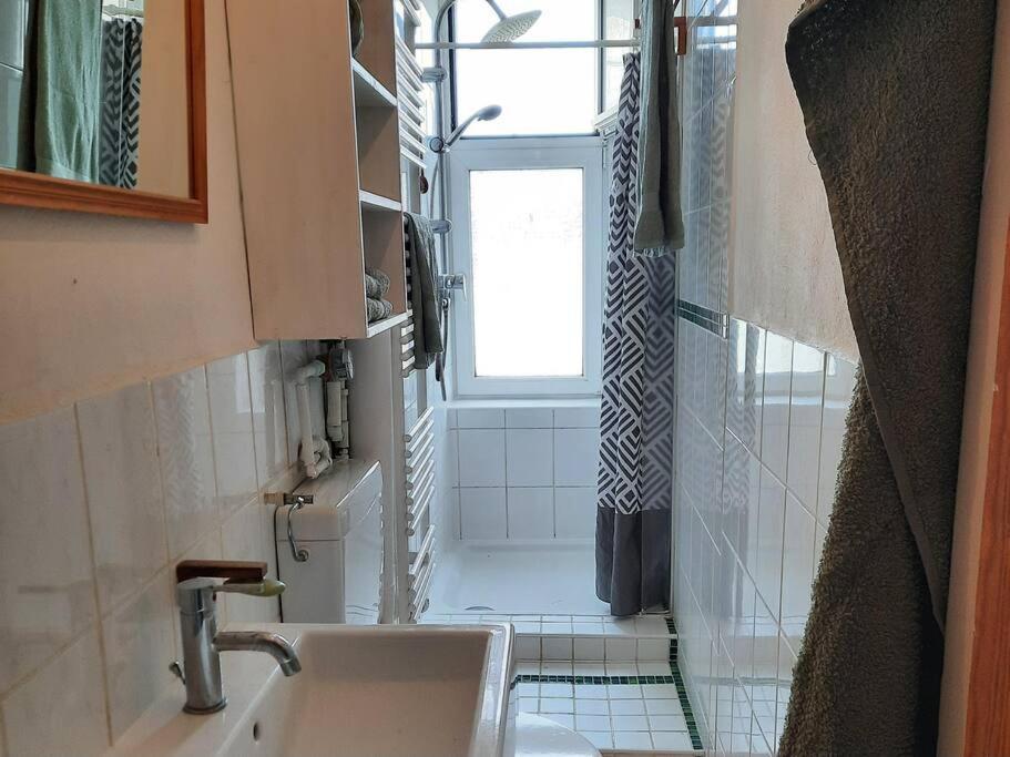 Altbau Charme & Mittendrin Stralsund Extérieur photo