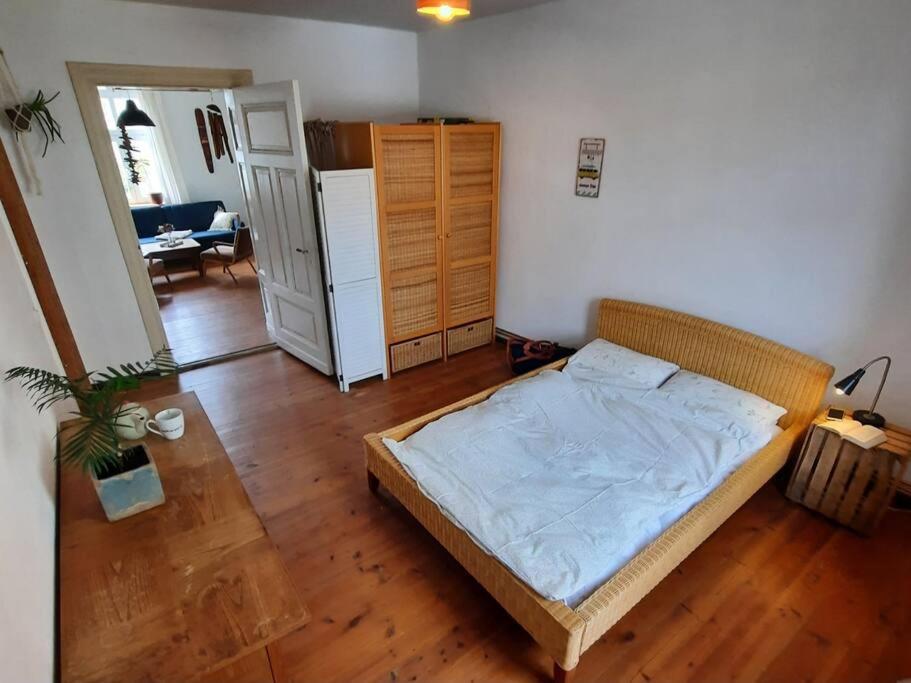 Altbau Charme & Mittendrin Stralsund Extérieur photo