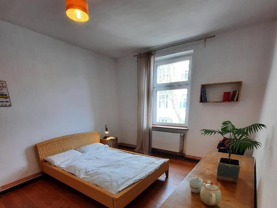 Altbau Charme & Mittendrin Stralsund Extérieur photo
