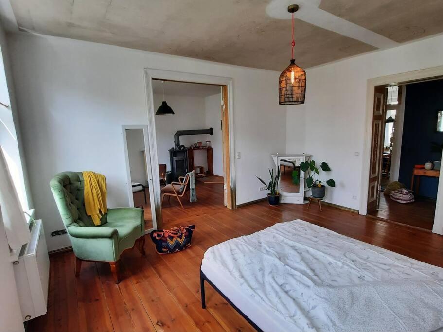Altbau Charme & Mittendrin Stralsund Extérieur photo