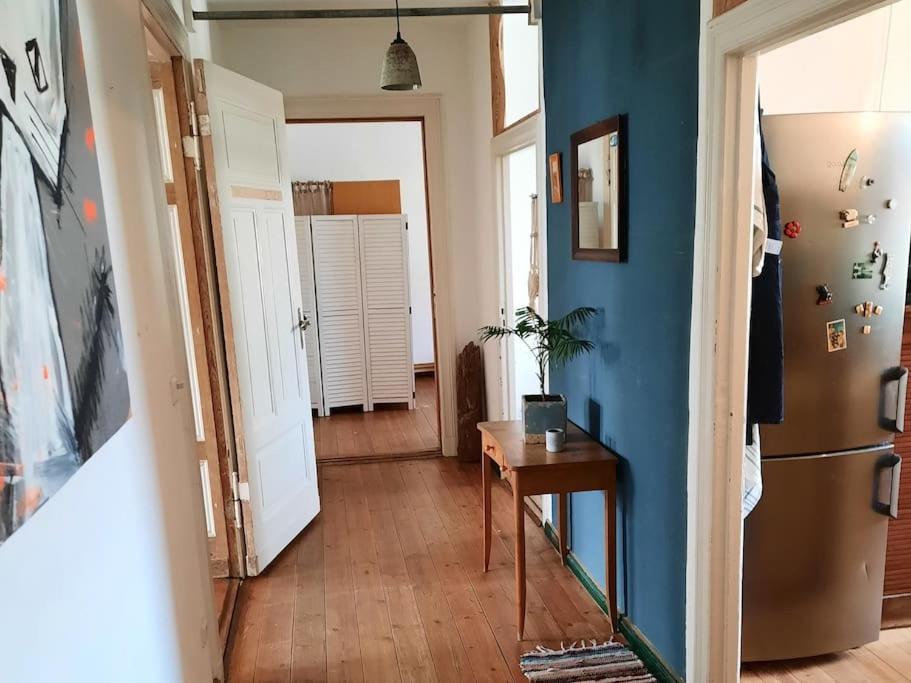 Altbau Charme & Mittendrin Stralsund Extérieur photo