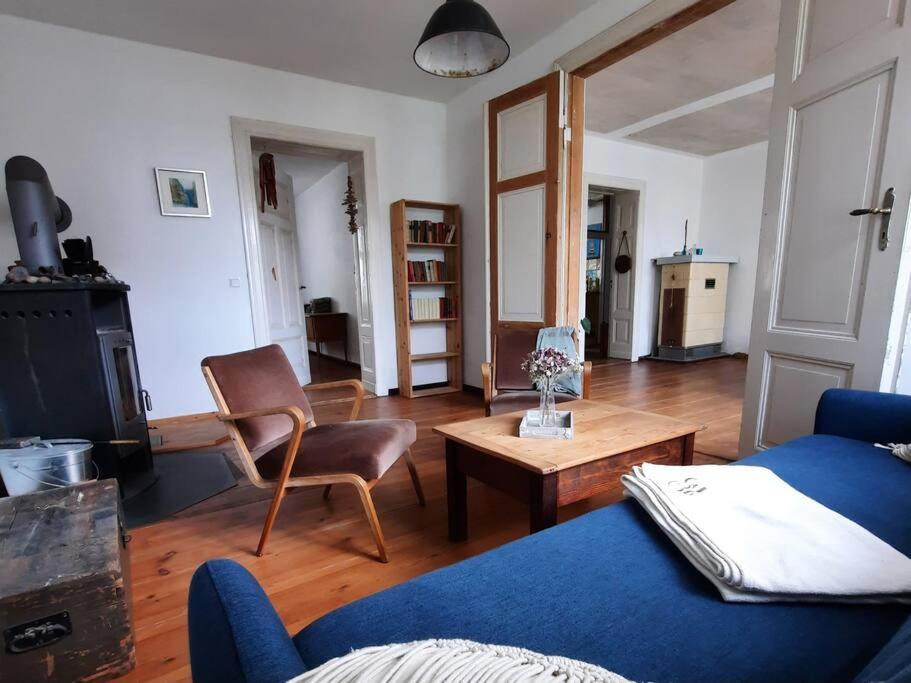 Altbau Charme & Mittendrin Stralsund Extérieur photo