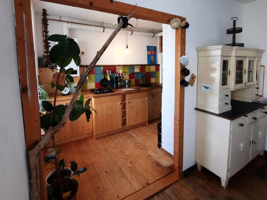 Altbau Charme & Mittendrin Stralsund Extérieur photo